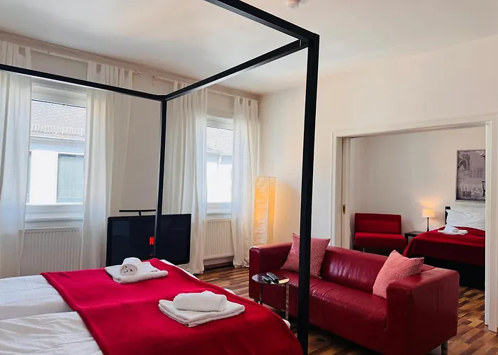 Klassen - Altstadt Apartment *