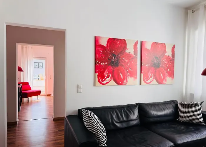 Klassen - Altstadt Apartamento