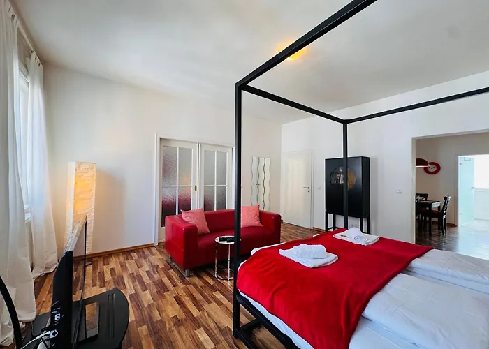 Klassen - Altstadt Apartamento *