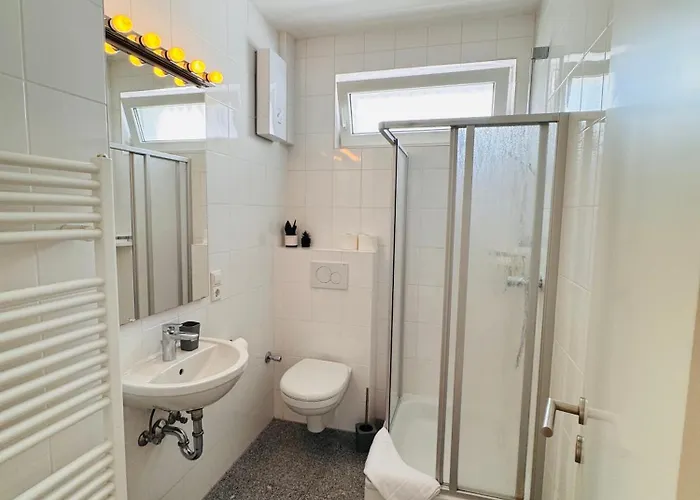 Apartamento Klassen - Altstadt