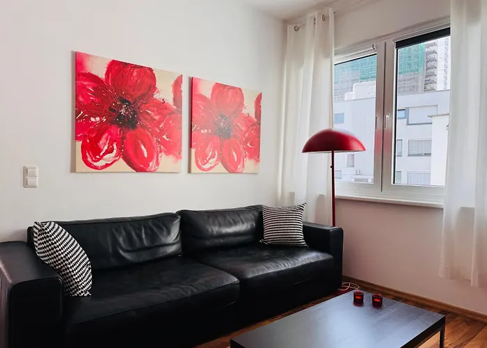 Apartamento Klassen - Altstadt Coblenza