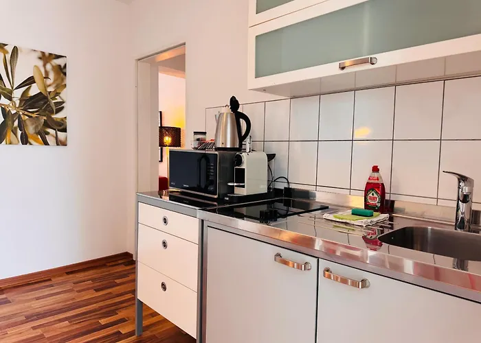 Klassen - Altstadt Apartamento Coblenza
