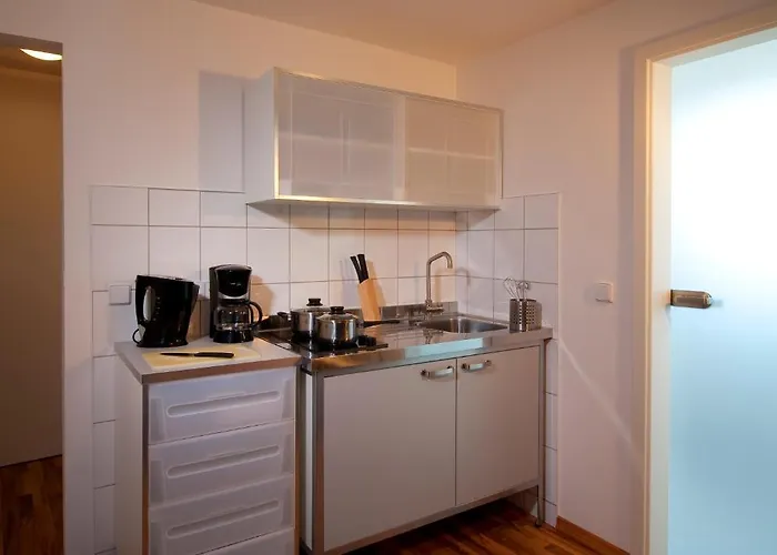 Apartamento Klassen - Altstadt *