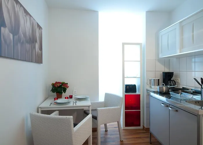 Klassen - Altstadt Apartamento Coblenza