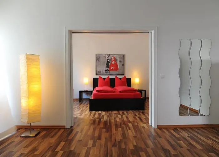 Klassen - Altstadt Apartment *