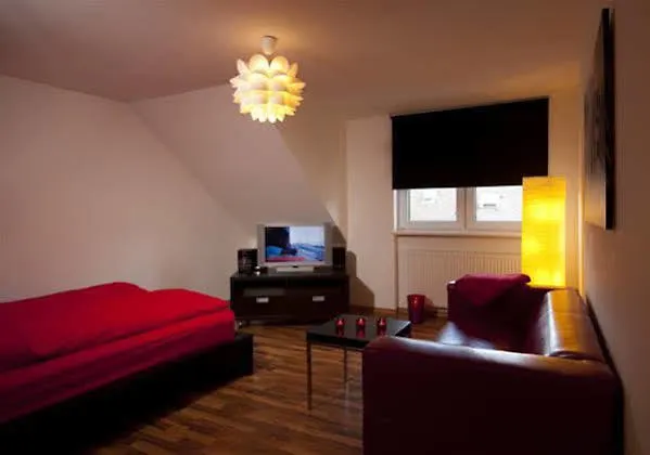 Apartamento Klassen - Altstadt Coblenza